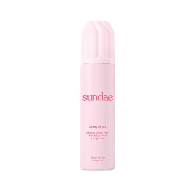 Cherry On Top Foaming Body Wash 265 ml product image