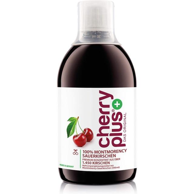 CHERRY PLUS Das Original Montmorency Sauerk.-Konz. product image