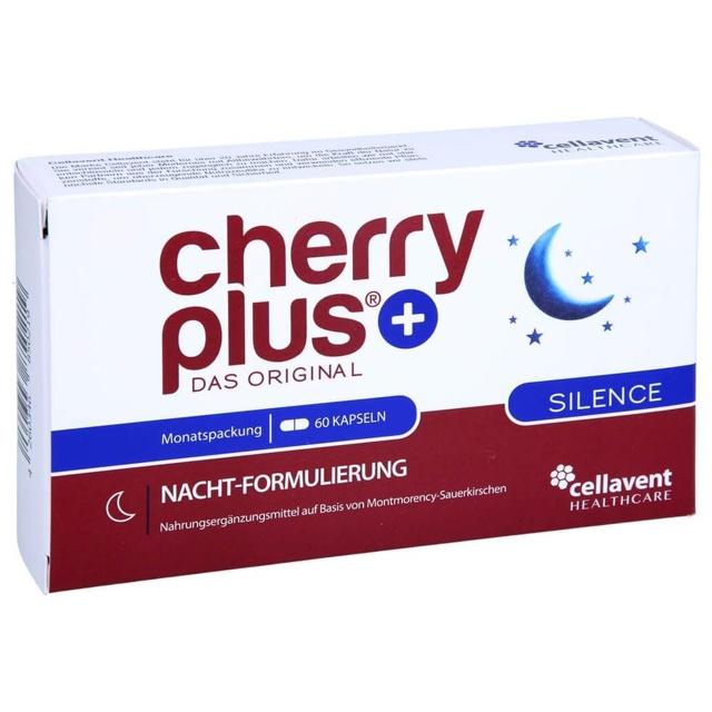 CHERRY PLUS Das Original Silence Kapseln product image