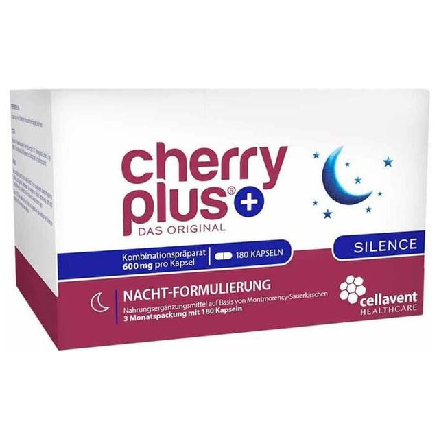 CHERRY PLUS Das Original Silence Kapseln product image