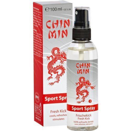 Chin Min Sport Spray, 100 ml Spray product image