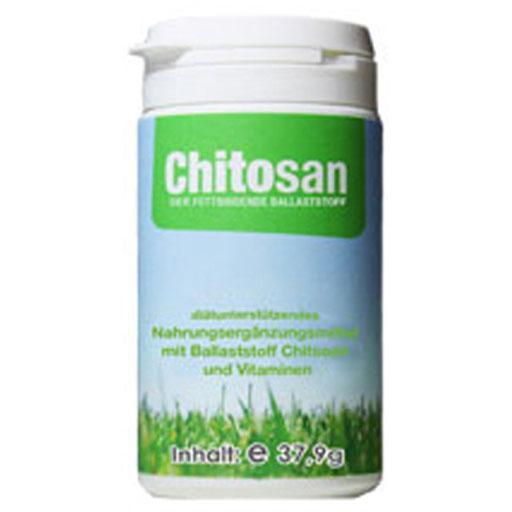 CHITOSAN 500 mg Kapseln product image