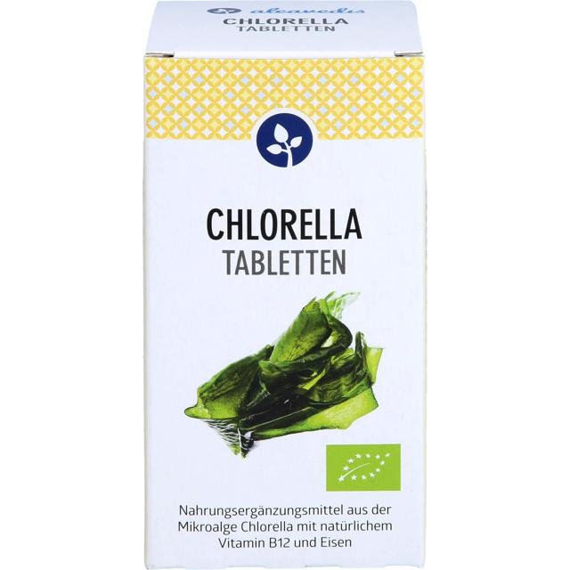 CHLORELLA 500 mg Tabletten Bio product image