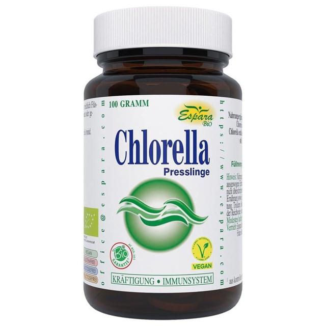 CHLORELLA BIO Presslinge product image