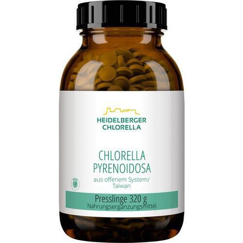 CHLORELLA PYRENOIDOSA Presslinge product image