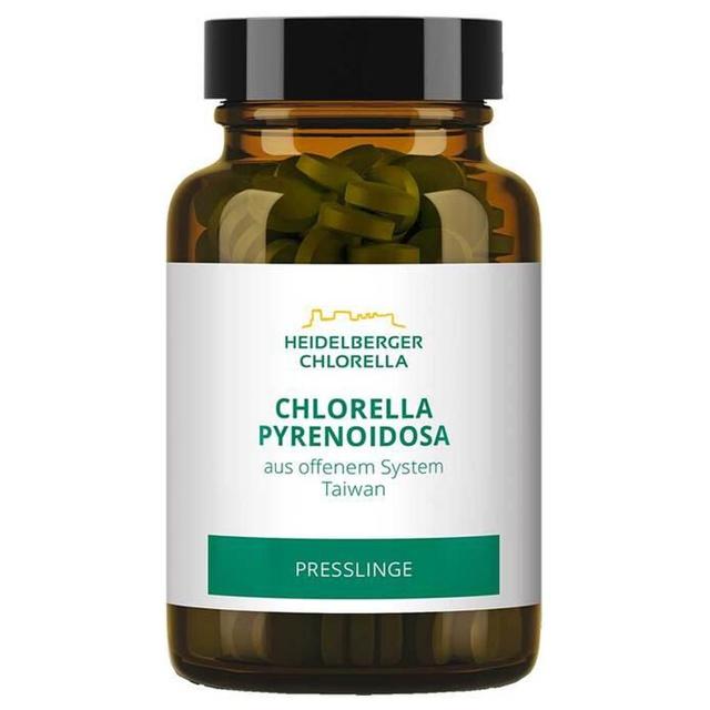CHLORELLA PYRENOIDOSA Presslinge product image