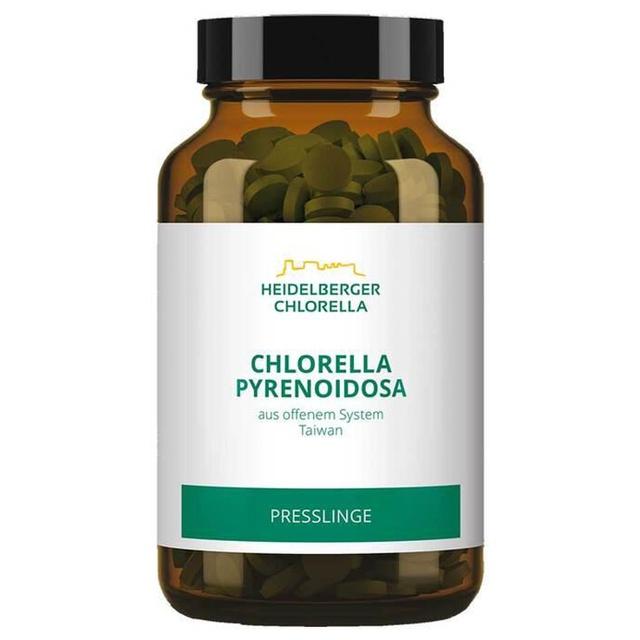 CHLORELLA PYRENOIDOSA Presslinge product image