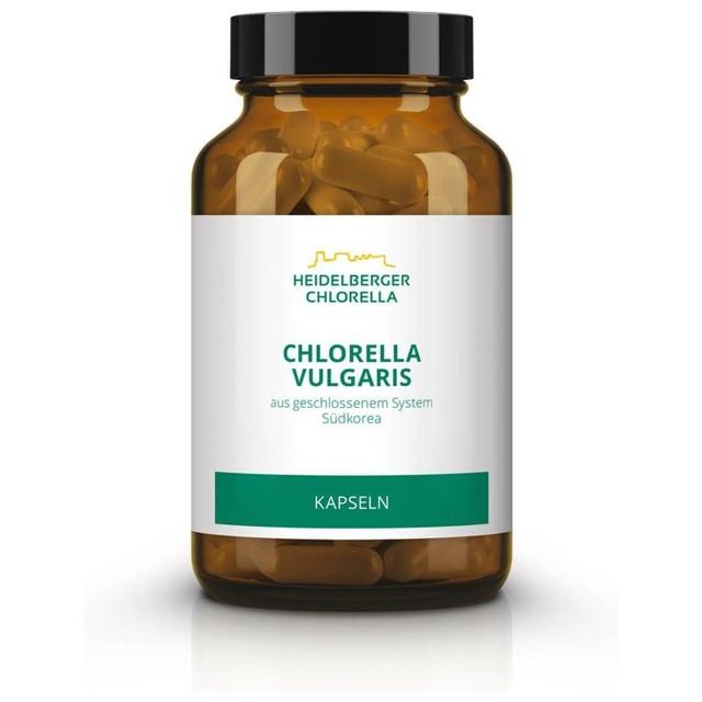 CHLORELLA VULGARIS Kapseln product image