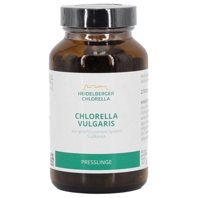 CHLORELLA VULGARIS Presslinge product image