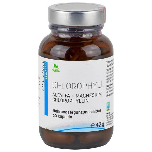 Chlorophyll Kapseln product image