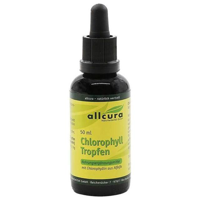 CHLOROPHYLL Tropfen product image
