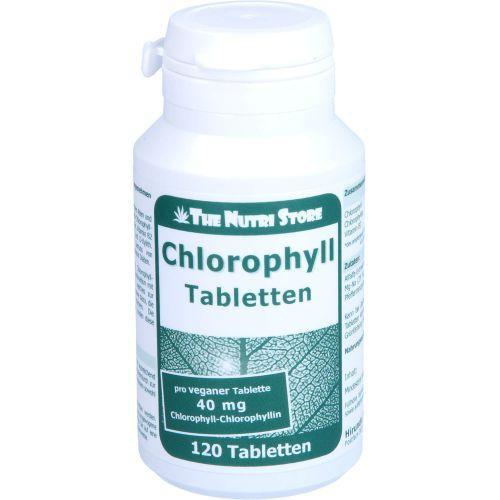 CHLOROPHYLL vegan für frischen Atem Tabletten product image