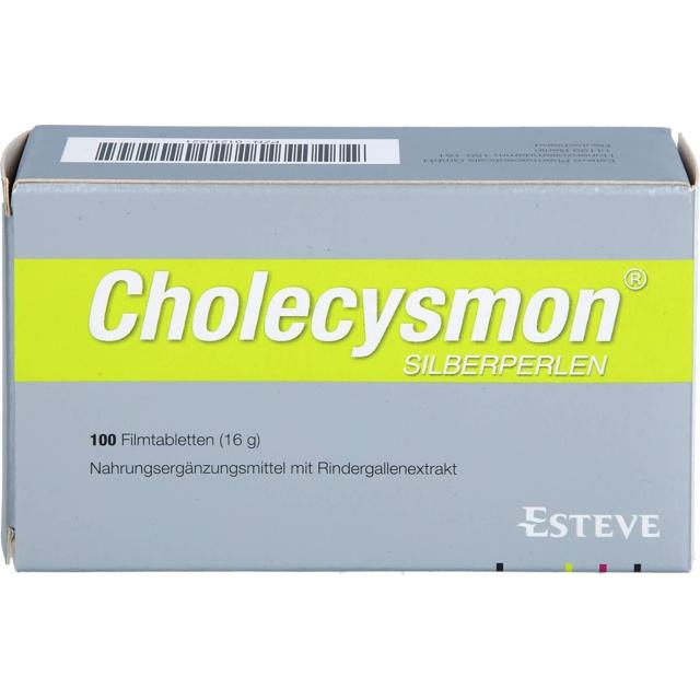 CHOLECYSMON Silberperlen product image