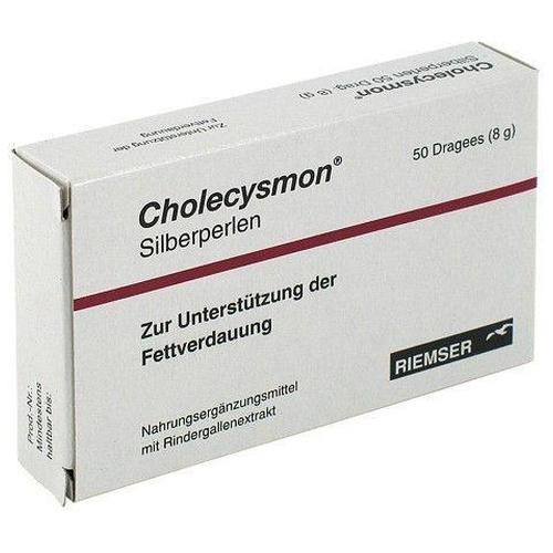 Cholecysmon Silberperlen product image