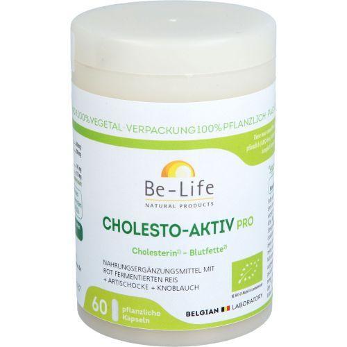 CHOLESTO-AKTIV Pro Hartkapseln product image