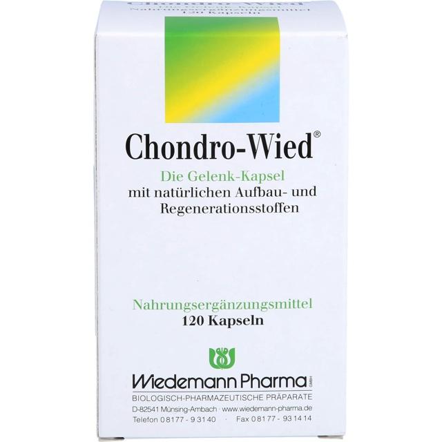 CHONDRO WIED Kapseln product image