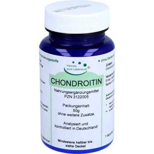 CHONDROITIN 100% Pulver product image