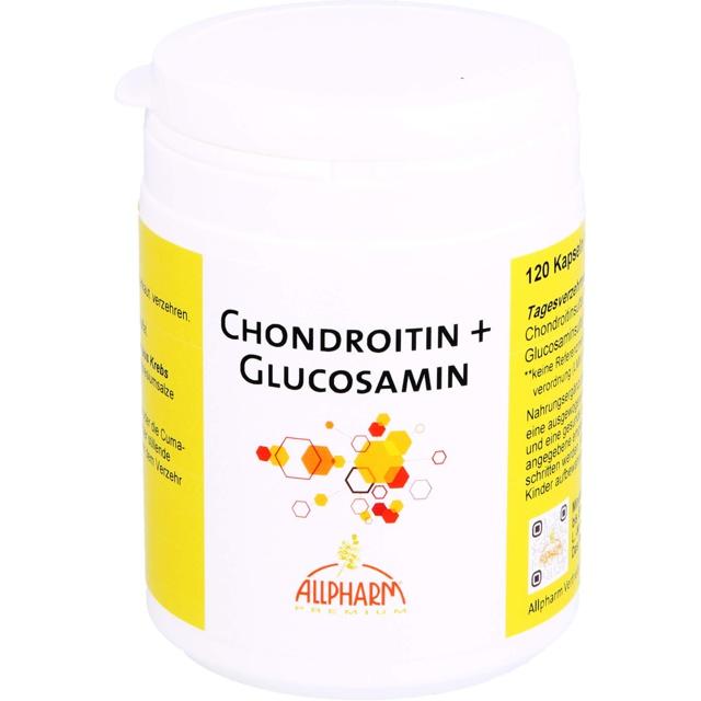 CHONDROITIN GLUCOSAMIN Kapseln product image