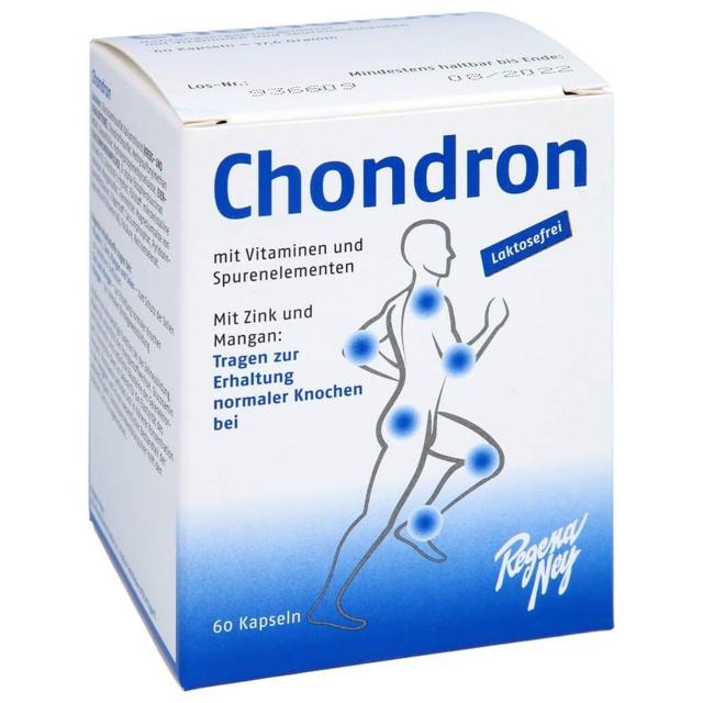CHONDRON Tabletten 60 St Tabletten product image