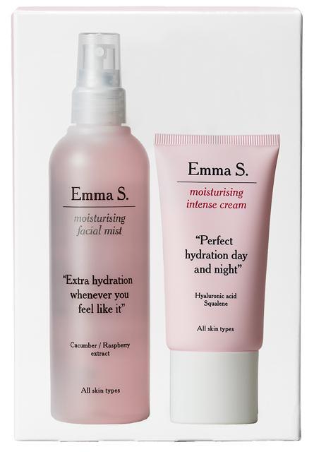 Emma S Gift Set Moisturising Facial Mist 150 ml & Intense Cream 50 ml product image