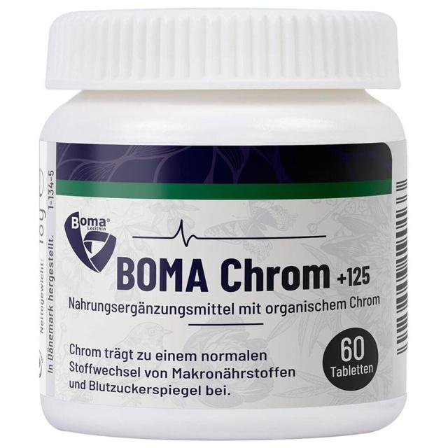 CHROM+125 Tabletten product image