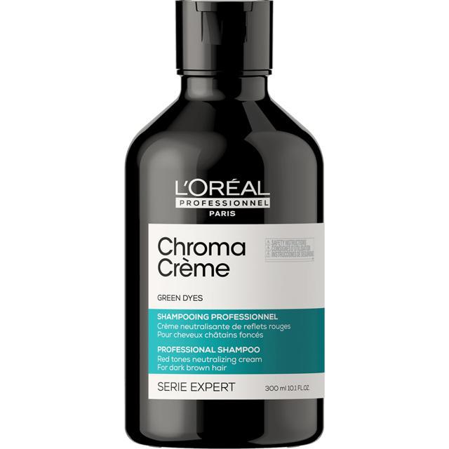 L'Oréal Professionnel Chroma Crème Matte (Green) Shampoo 300 ml product image