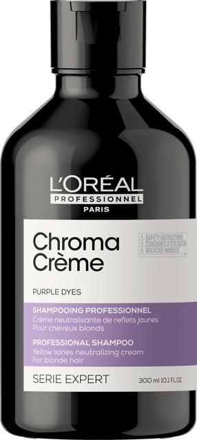 L'Oréal Professionnel Chroma Crème Purple Shampoo 300 ml product image
