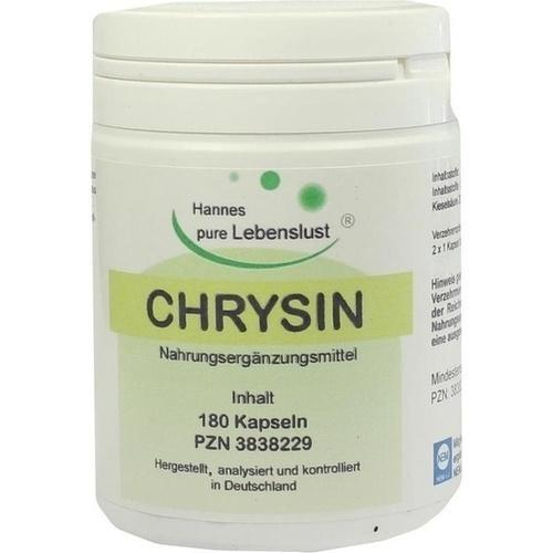 CHRYSIN Vegi Kapseln product image