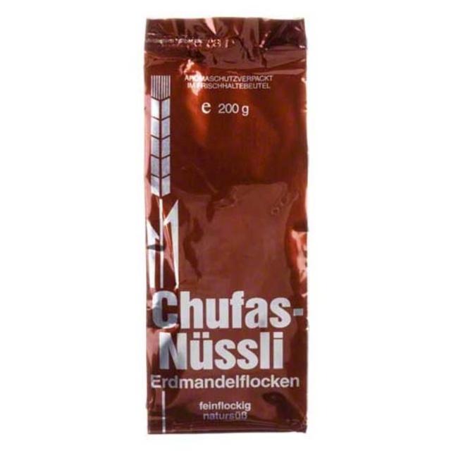Chufas Nüssli, 200 g n.v. product image