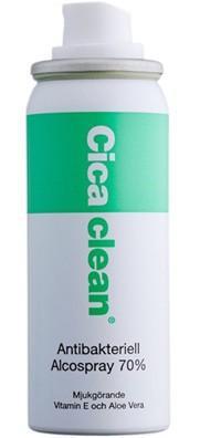 Cicaclean Alcospray 50 ml product image