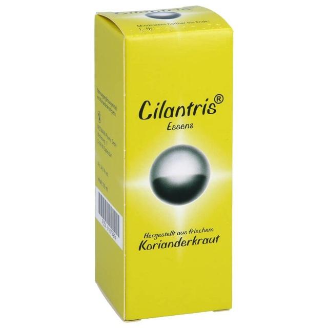 Cilantris Essenz, 50 ml Essenz product image