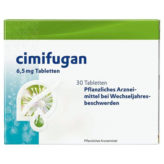 CIMIFUGAN 6,5 mg Tabletten product image