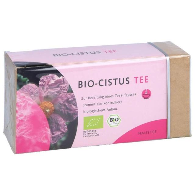 CISTUS BIO Tee Filterbeutel product image