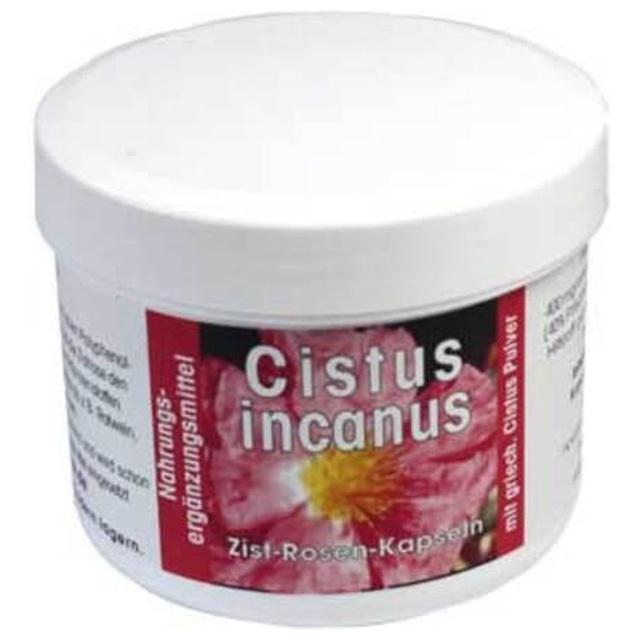 Cistus Incanus Abwehrkapseln, 150 St Kapseln product image