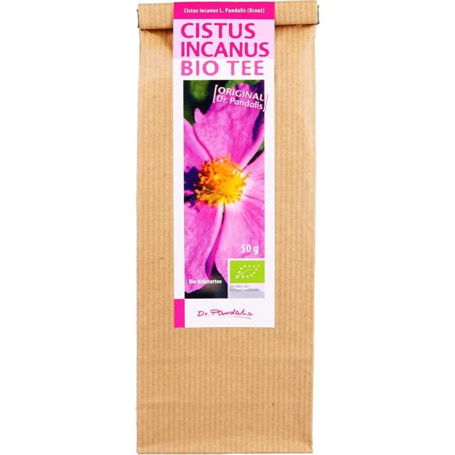 CISTUS INCANUS Bio Original Dr.Pandalis Tee product image