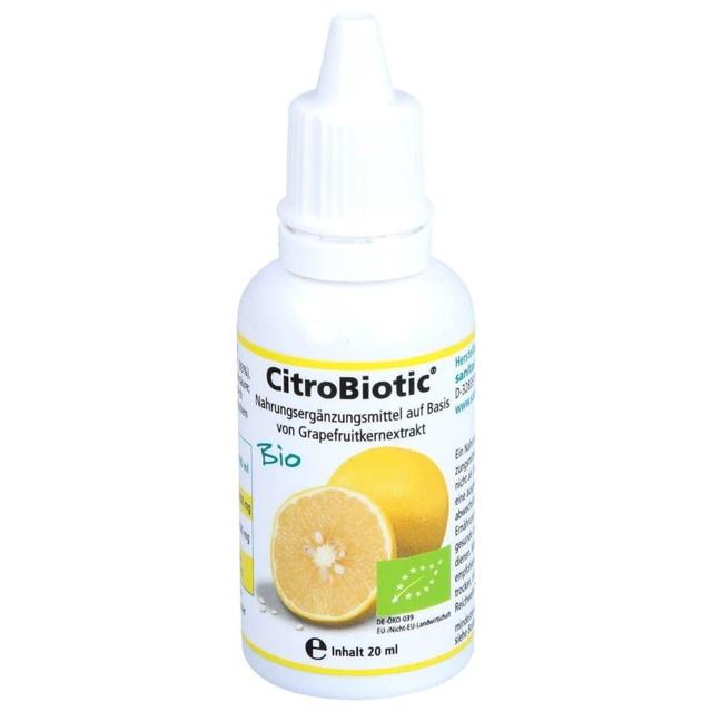 CITROBIOTIC Lösung product image