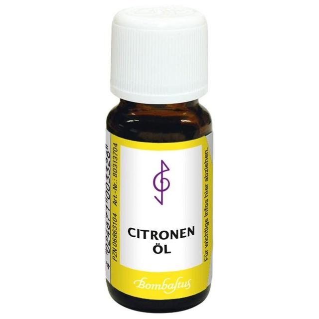 Citronenöl, 10 ml Ätherisches Öl product image