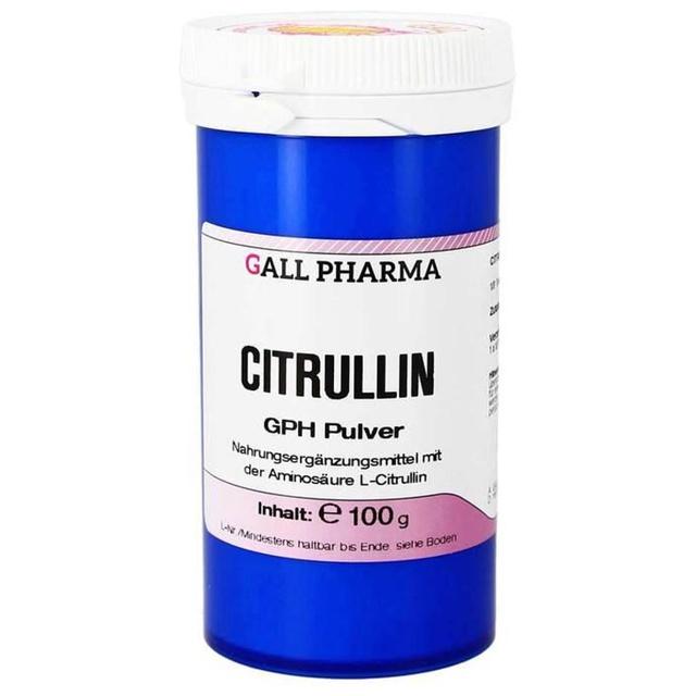 CITRULLIN GPH Pulver product image