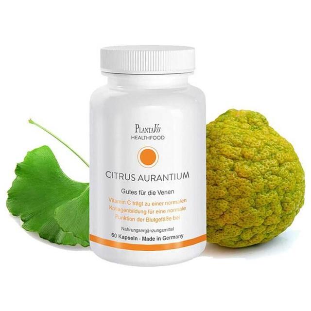 CITRUS-AURANTIUM-Kapseln product image
