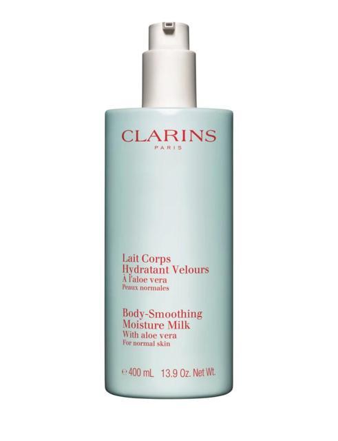 Clarins Body-Smoothing Moisture Milk product image