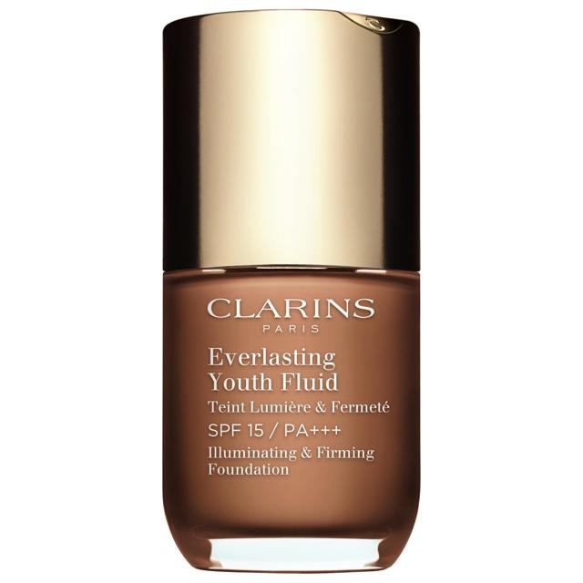Clarins Everlasting Youth Fluid 115 Cognac product image