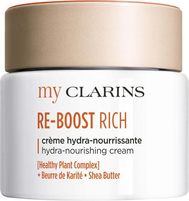 MyClarins Re-Boost Rich Hydra-Nourishing Cream 50 ml product image