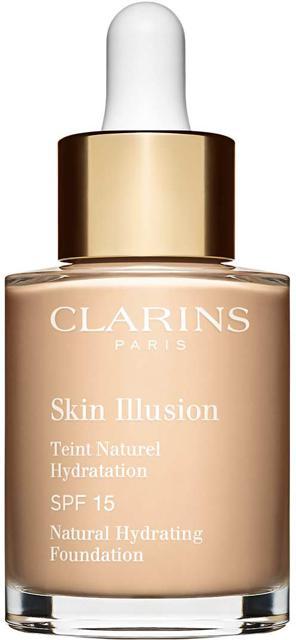 Clarins Skin Illusion Spf 15 103 Ivory product image