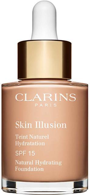 Clarins Skin Illusion Spf 15 107 Beige product image