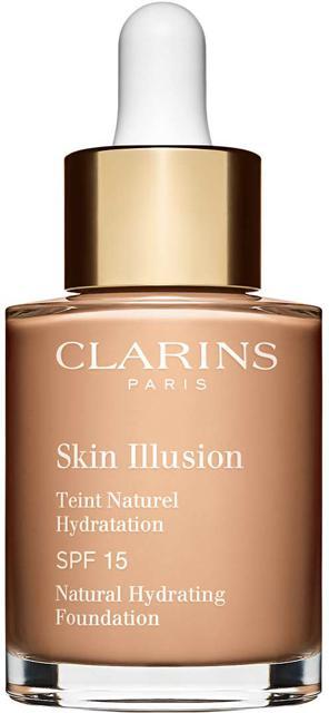 Clarins Skin Illusion Spf 15 108 Sand product image