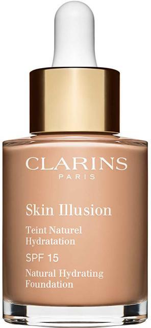 Clarins Skin Illusion Spf 15 109 Wheat product image