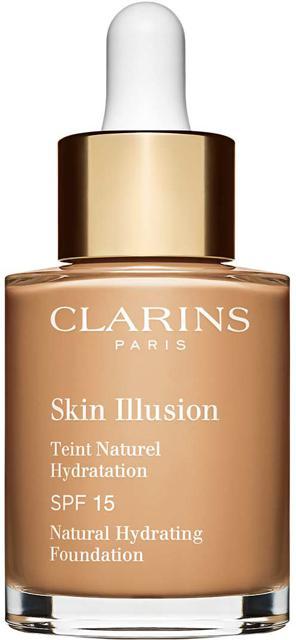 Clarins Skin Illusion Spf 15 111 Auburn product image