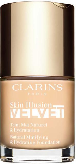 Clarins Skin Illusion Velvet 100.3N Shell product image