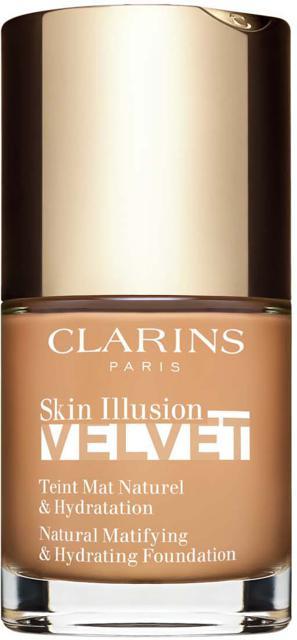 Clarins Skin Illusion Velvet 112C Amber product image
