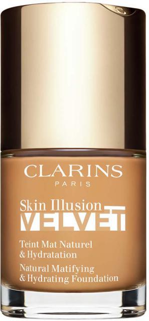 Clarins Skin Illusion Velvet 114N Cappuccino product image